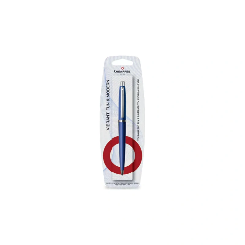 Sheaffer Vfm Hangsell Packs Ballpoint Pen