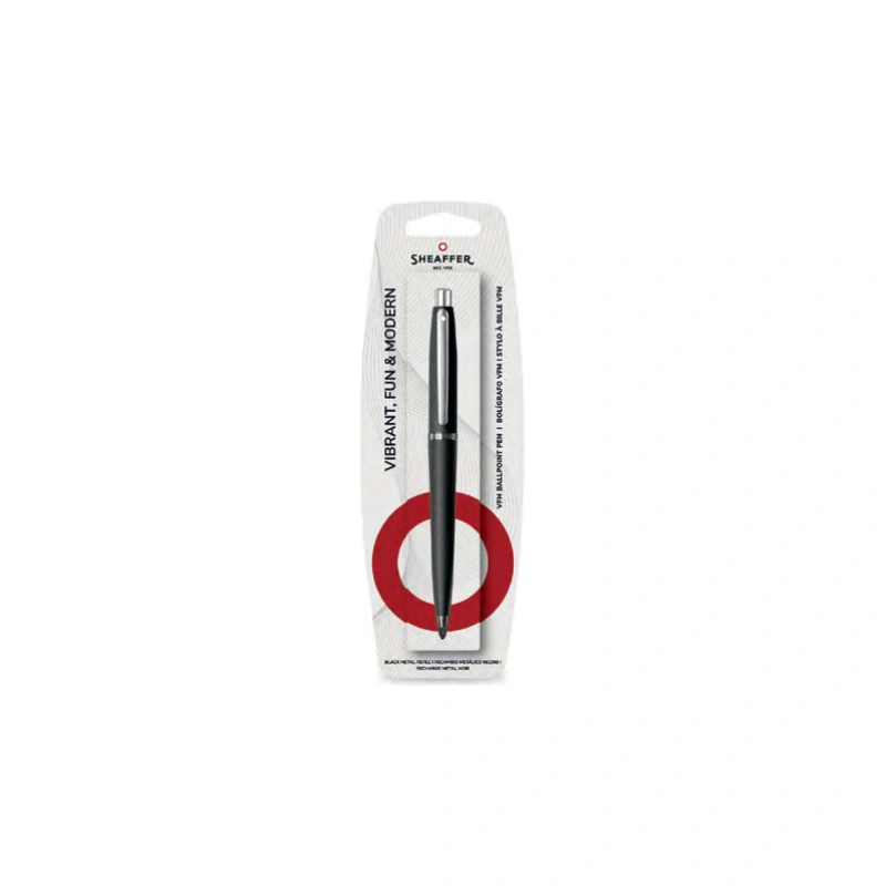 Sheaffer Vfm Hangsell Packs Ballpoint Pen