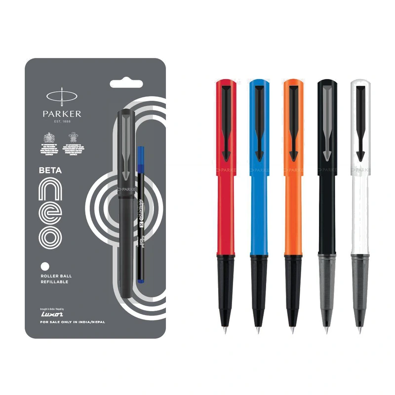 Parker Beta Neo Roller Ball Pen
