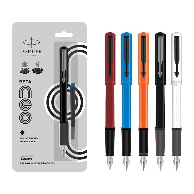 Parker Beta Neo Fountain Pen