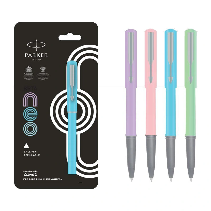 Parker Beta Neo Pastel Ball Pen