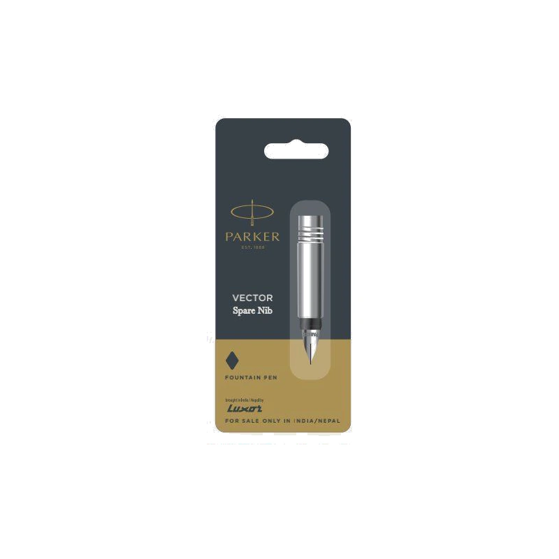 Parker Vector Spare Nib