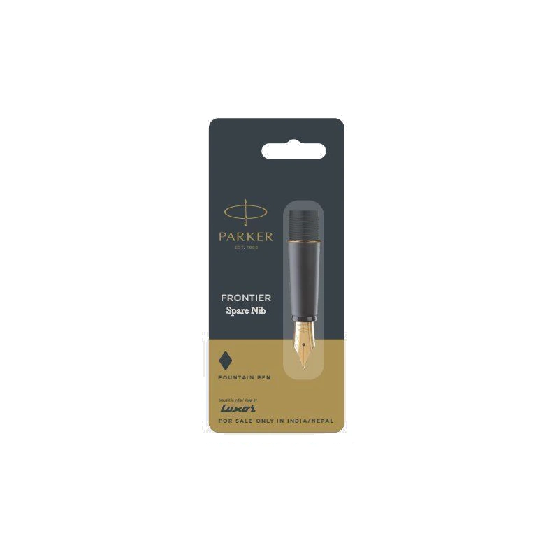 Parker Frontier Spare Nib (Gold)