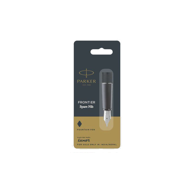 Parker Frontier Spare Nib (Steel)