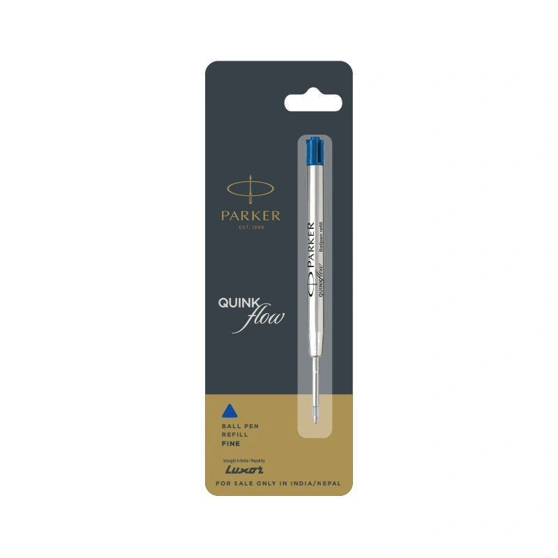 Parker Quink Flow Ball Pen Refill