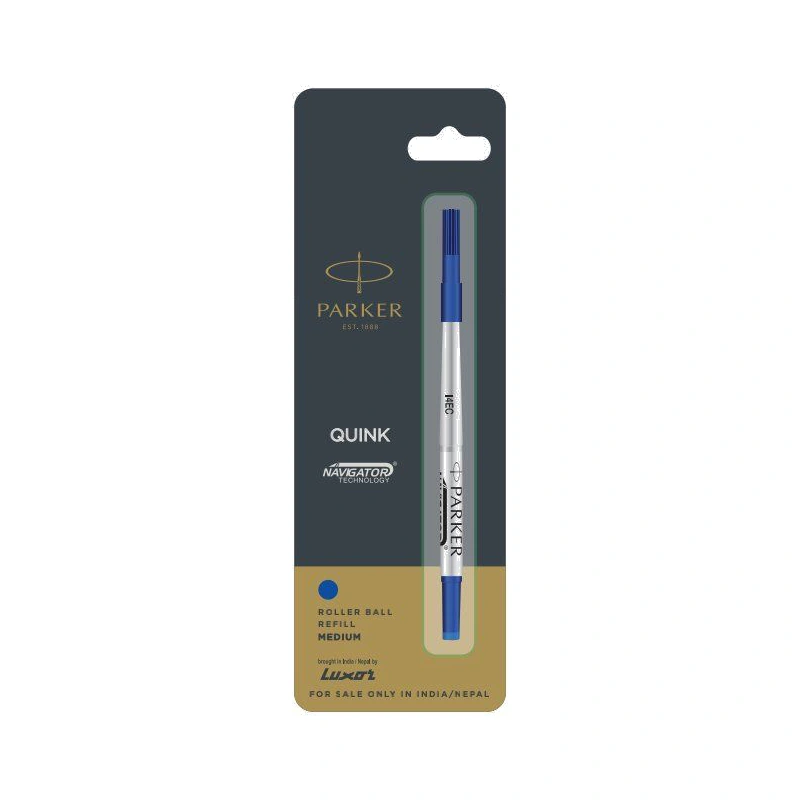 Parker Navigator Roller Ball Pen Refill (Cone Tip)