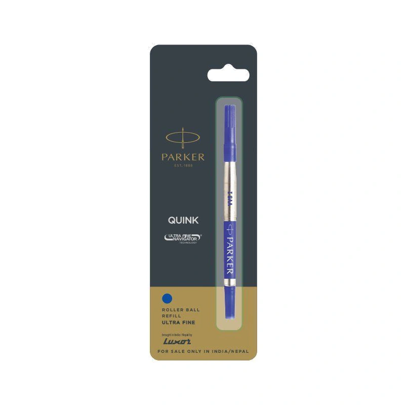 Parker Ultra Fine Navigator Roller Ball Pen Refill