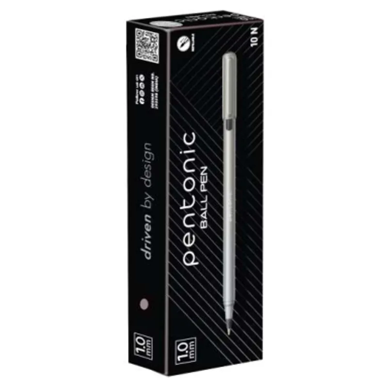 Pentonic Ball Pen 1.0mm - 10 pcs Box