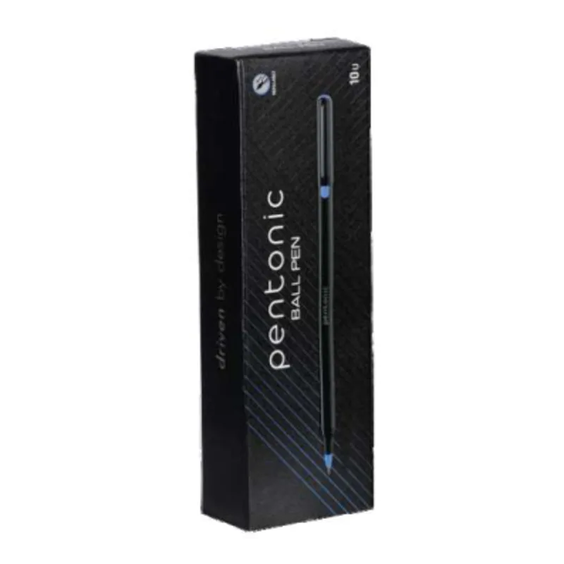 Pentonic Ball Pen 0.7mm - 10 pcs Box