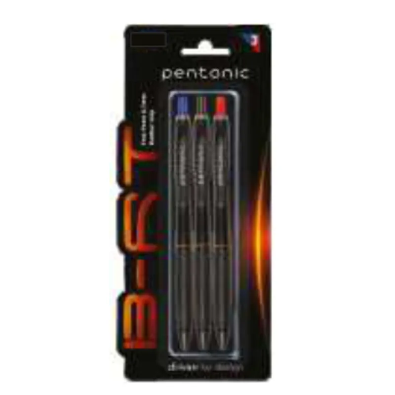 Pentonic B-RT Ball Pen 0.7mm - 10 pcs Blister (PT12A)