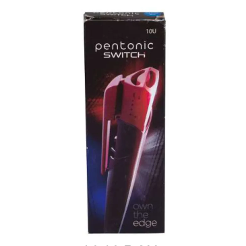 Pentonic Switch Ball Pen 0.7mm - 10 pcs Box