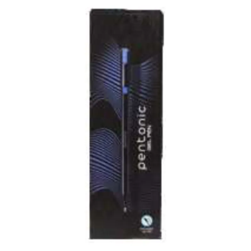 Pentonic 0.6 Gel Pen - 10 pcs Box