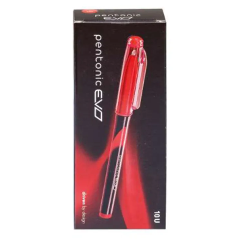 Pentonic EVO Gel Pen 0.7mm - 10 pcs Box
