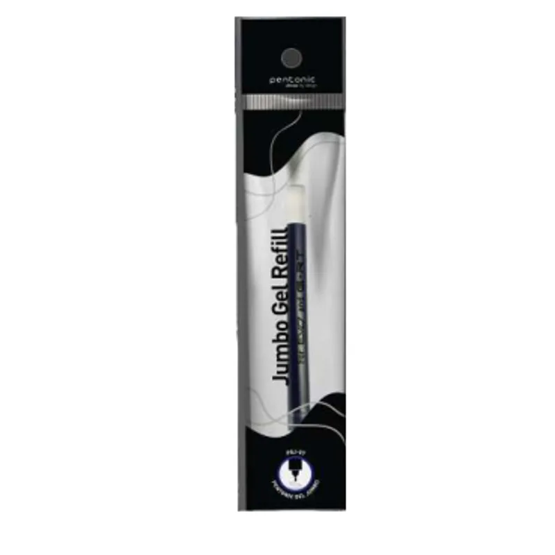 Pentonic G-RT Retractable Gel Pen 0.7mm - 1 pcs Refill Pouch
