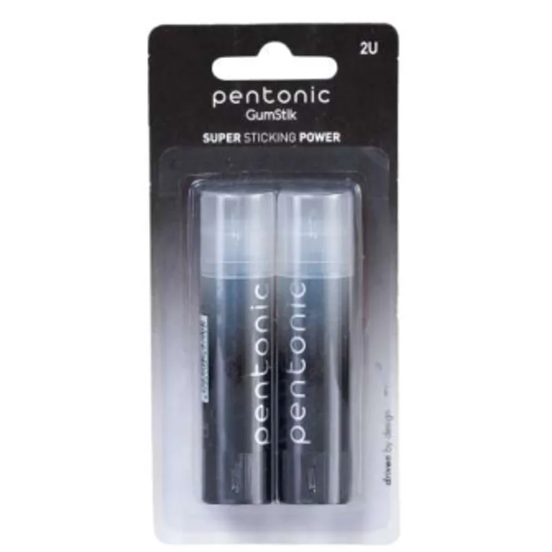 Pentonic GumStik Glue - 2 pcs Blister (8g each)