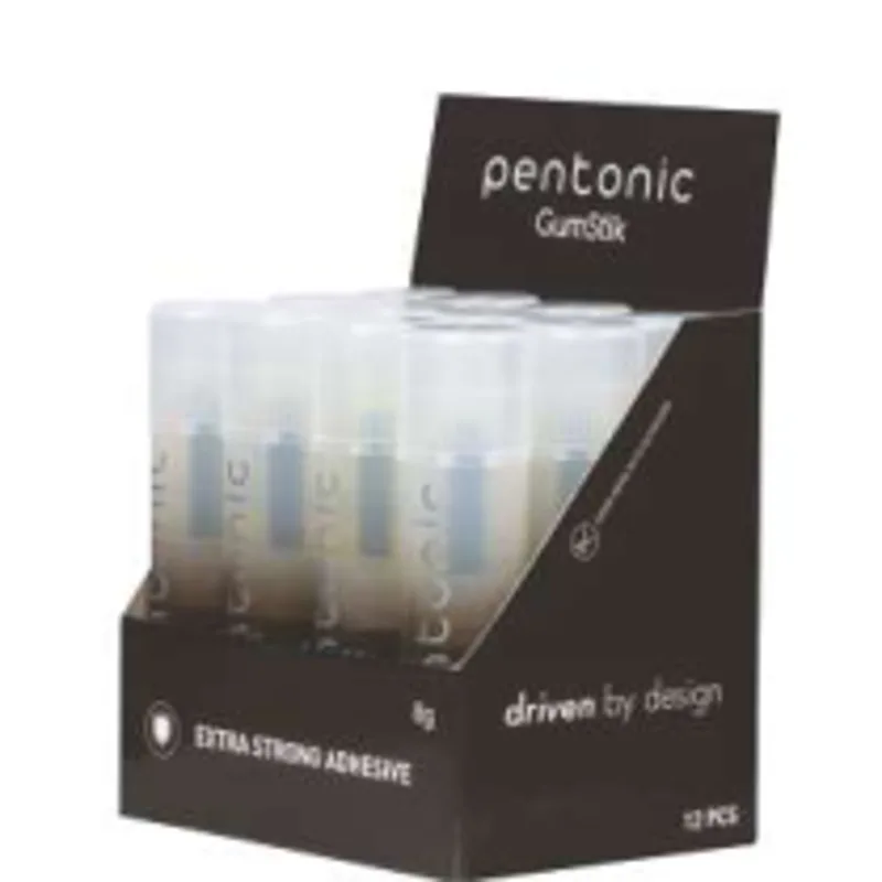 Pentonic GumStik Glue - 12 pcs Dispenser (8g each)