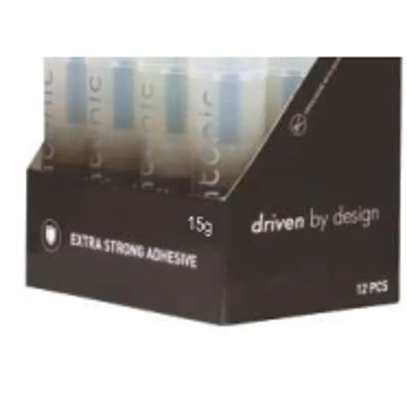 Pentonic GumStik Glue - 12 pcs Dispenser (15g each)