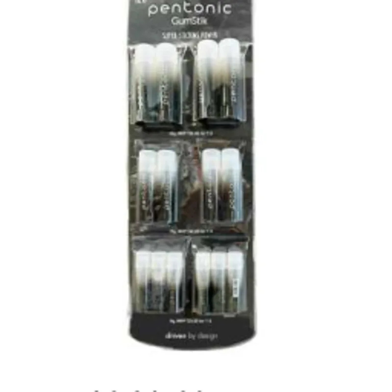 Pentonic GumStik Glue - 14 pcs Hanger (assorted)