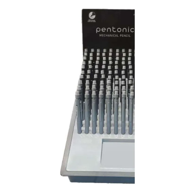 Pentonic Mechanical Pencil - 100 pcs Dispenser (0.7 & 0.5mm)