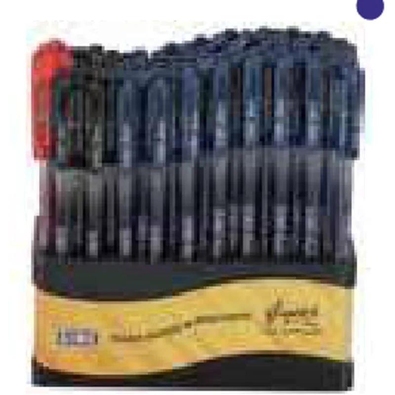 Linc Glycer Ball Pen 0.6mm - 100 pcs Step Dispenser