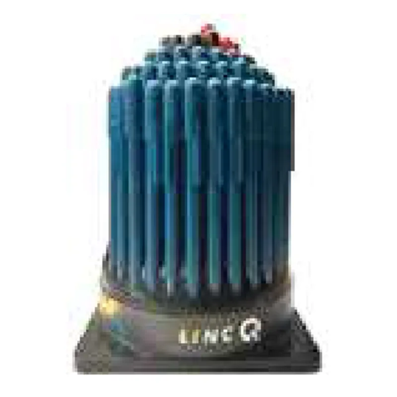 Linc Q Gel Pen 0.7mm - 100 pcs Dispenser