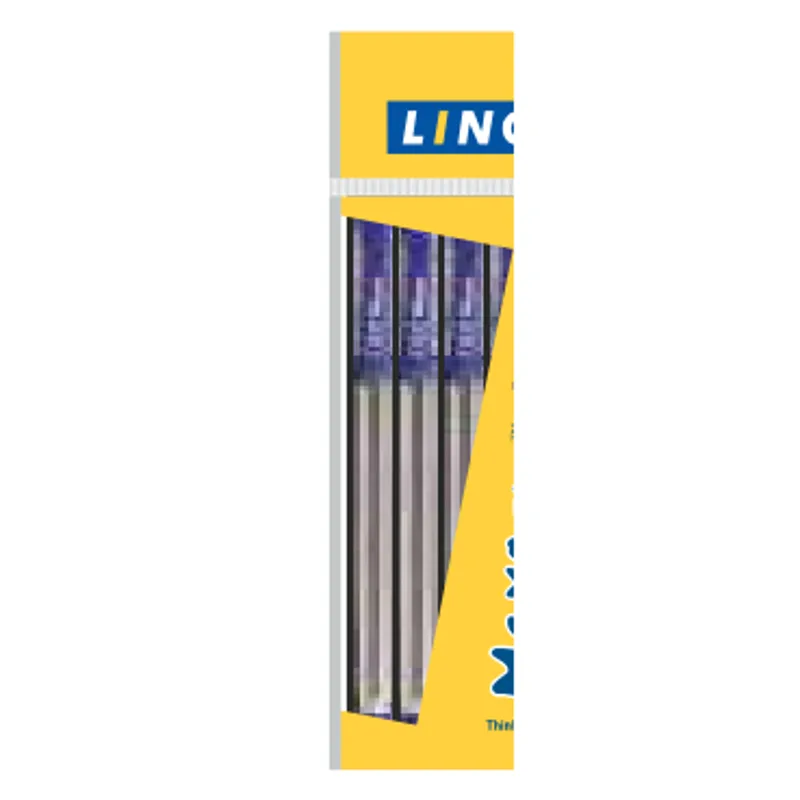 Linc Maxo Fine Ball Pen 0.7mm - 5 pcs Pouch