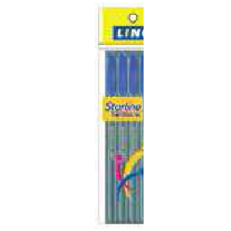 Linc Starline Ball Pen 0.7mm - 5 pcs Pouch