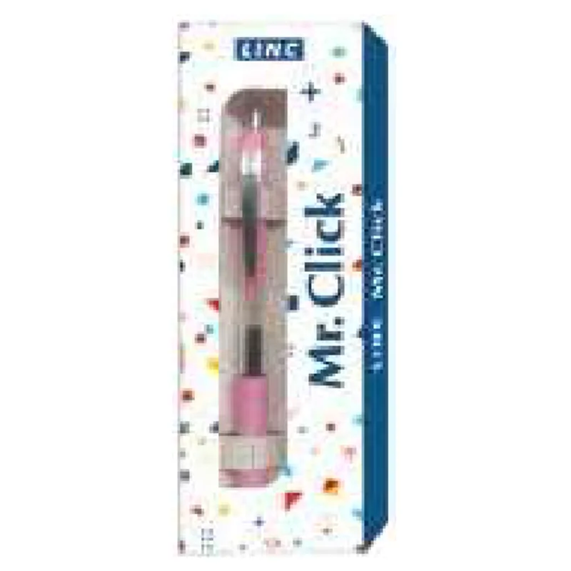 Linc Mr. Click Ball Pen 0.7mm - 1 pcs Box