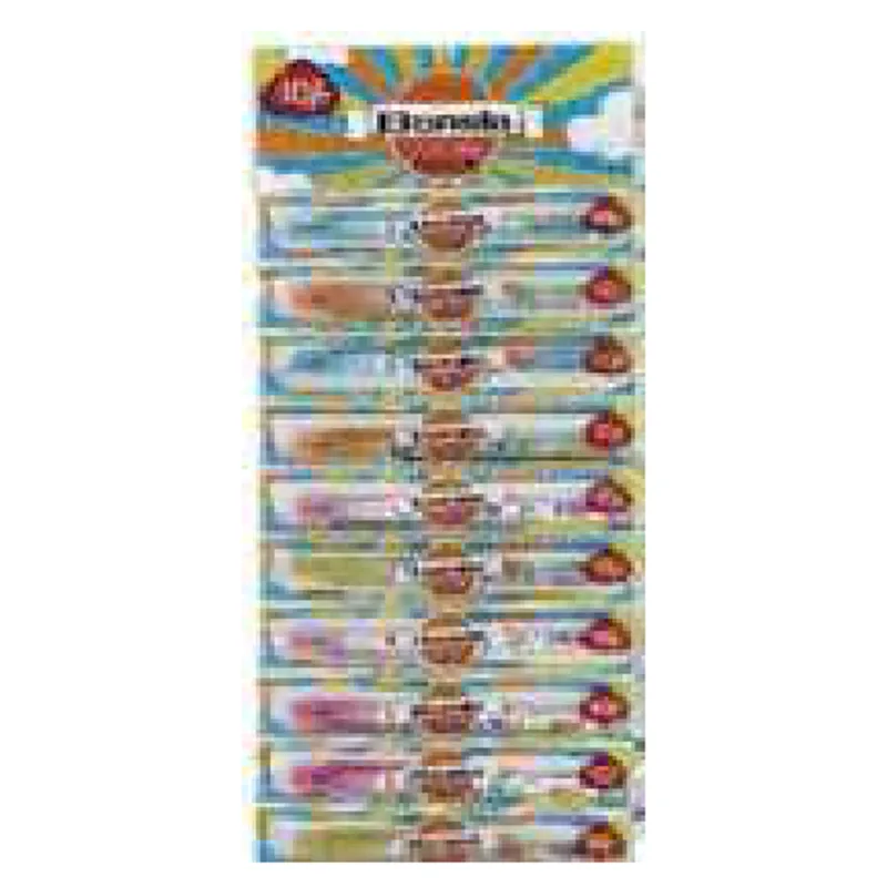 Linc Bensia Non-Sharpening Pencils - 10 pcs Pouch