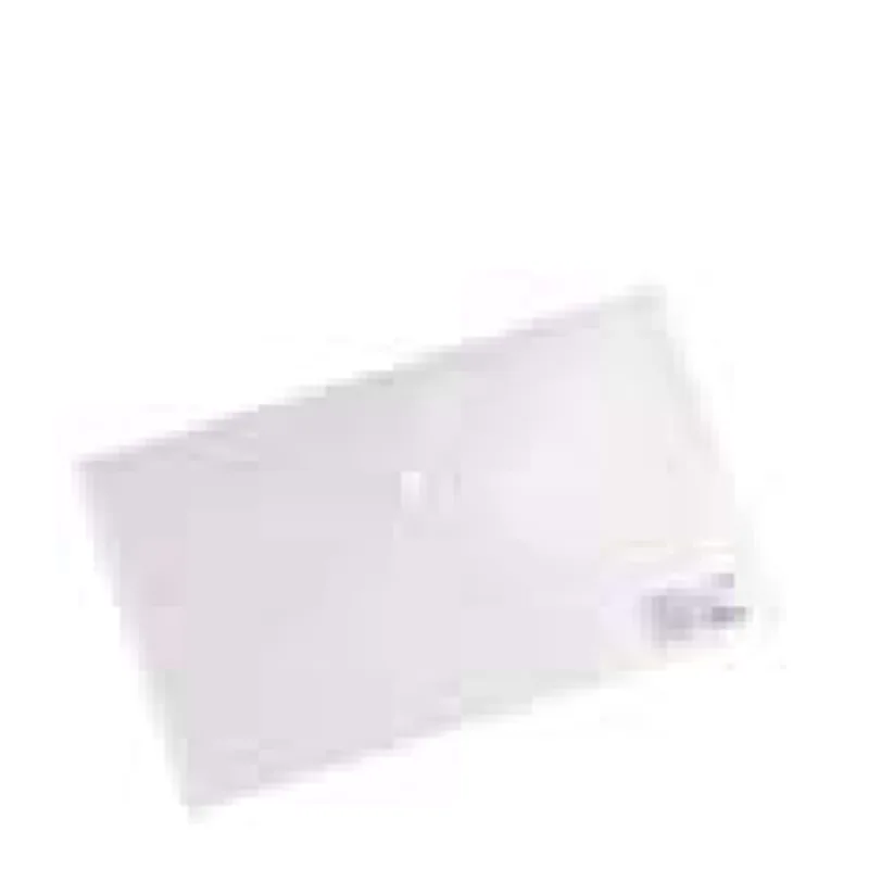 Linc Office Linc Transparent File FC - 10 pcs Pouch
