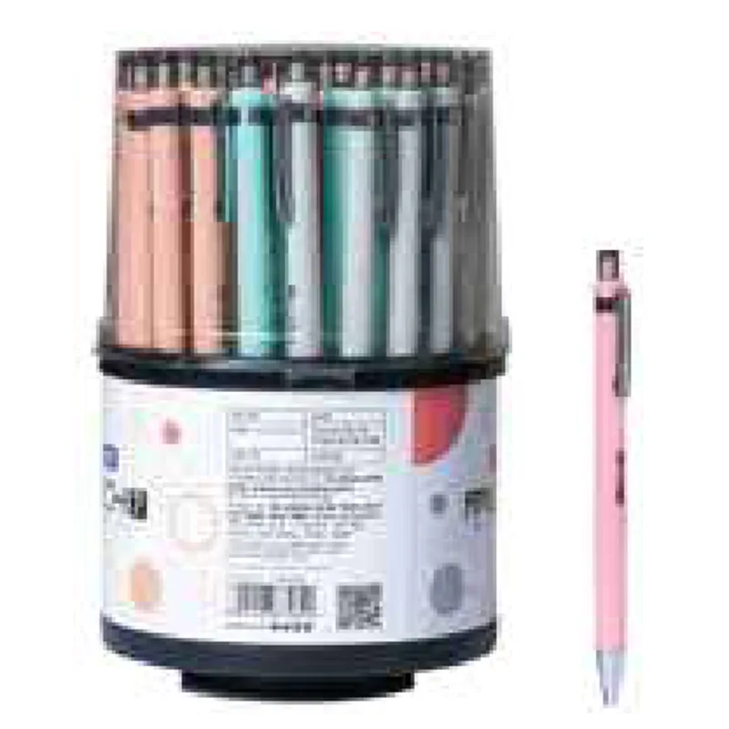 Linc Mech7 Mechanical Pencil 0.7mm - 50 pcs Dispenser