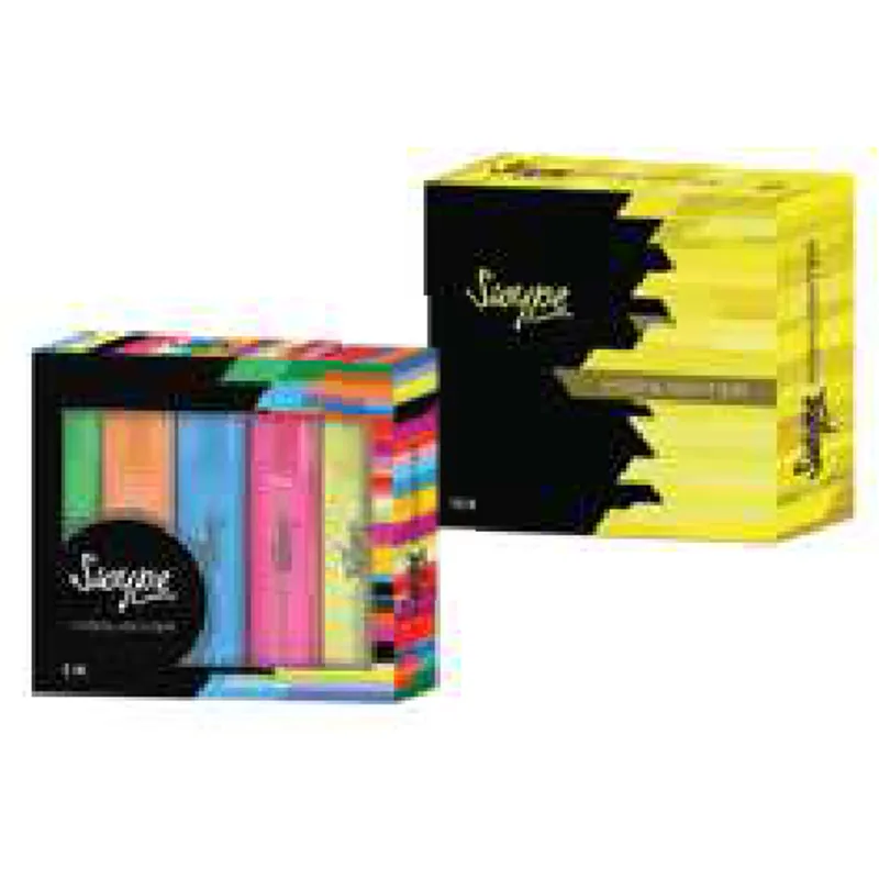 Swype Highlighter - 5 pcs Box