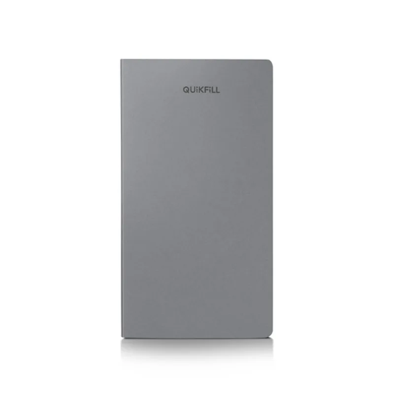 Sheaffer Quikfill 90 GSM Dot Grid Notebook Pack of 2 - Gray