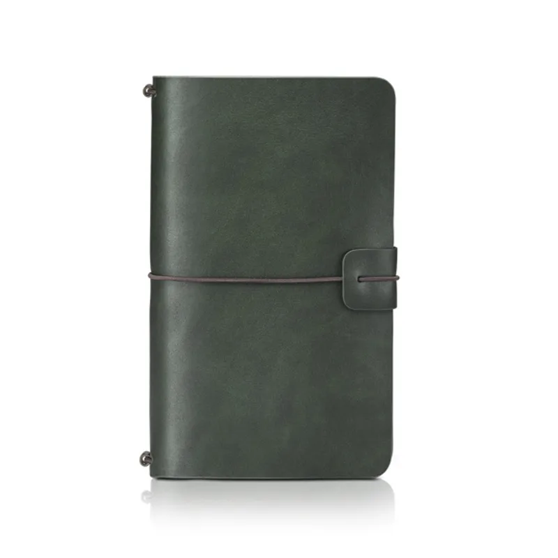 Sheaffer Quikrite Journal with Two Quikfills - Olive