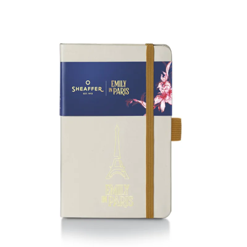 Sheaffer Small Notebook 90 GSM Ruled - Beige